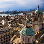 Genua Unesco Palazzo Suite