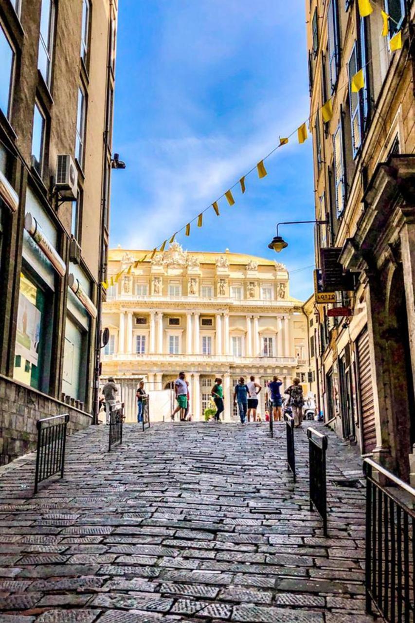 Unesco Palazzo Appartamento