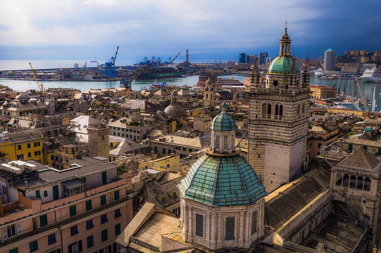 Appartamento Unesco Palazzo *
